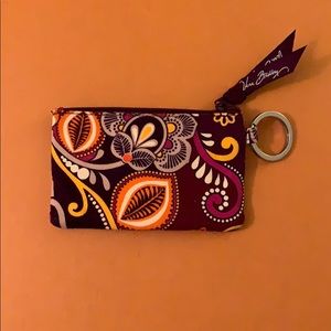 Vera Bradley ID pouch